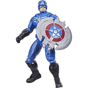 Avengers Mech Strike Captain America Figr ve Aksesuar