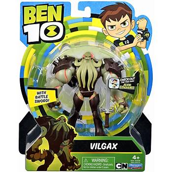 Ben 10 Vilgax