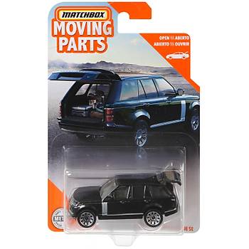 Matchbox Moving Parts Arabalar 2018 Range Rover Vogue Se
