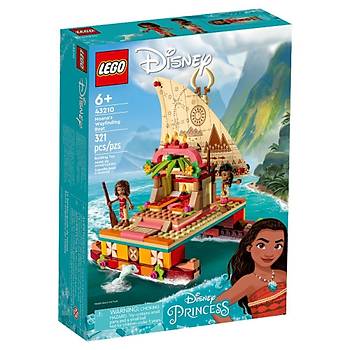 LEGO Disney Moana?nn Yol Bulma Teknesi