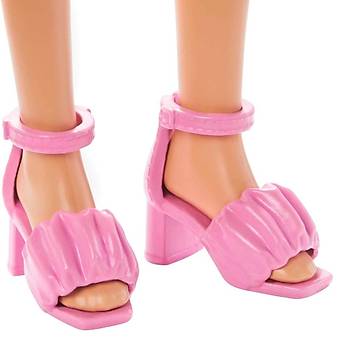 Barbie Fashionistas Byleyici Parti Bebekleri #199