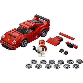 LEGO Speed Ferrari F40