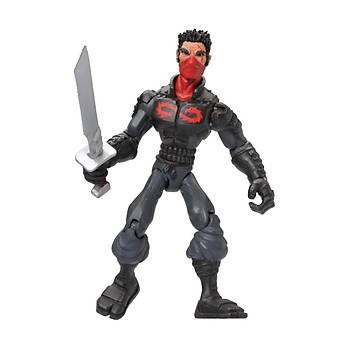 Dragon-Do Ustalar Tekli Figr 15 Cm ampiyon Dv Eclipse Ninja Dragon Master