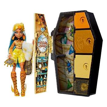 Monster High Gizemli Arkadalar 2. Seri Cleo De Nile