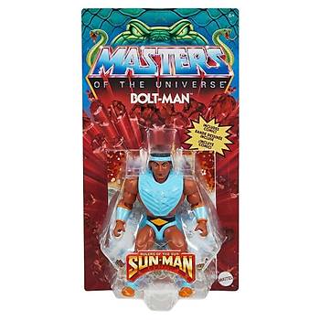 Masters of the Universe Origins Aksiyon Figürleri Serisi Bolt-Man