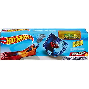 Hot Wheels Akrobasi Atlay Yar eti Flip Ripper