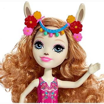 Enchantimals Lluella Llama & Fleecy