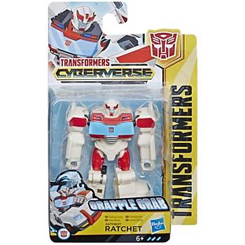 Transformers Cyberverse Kk Figr Ratcher