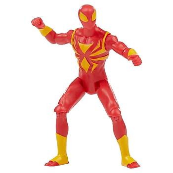 Marvel Spider-Man Epik Kahraman Serisi Figrler 10 Cm Iron Spider