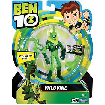 Ben 10 Wildvine