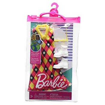 Barbie'nin Kıyafet Koleksiyonu GWC27-HJT17
