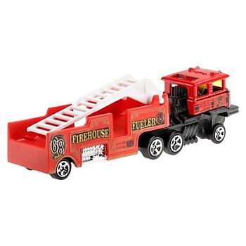 Hot Wheels Kamyonlar Firehouse Fueler