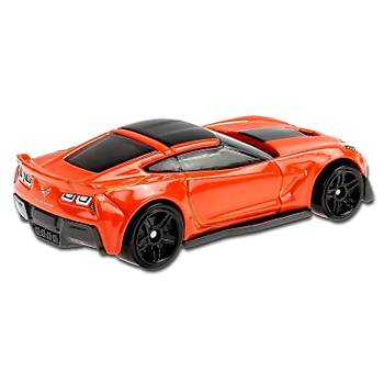 Hot Wheels Hw Factory Fresh Corvette C7 Z06