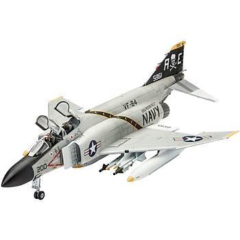 Revell 1:72 F-4J Phantom II Model Set Uçak