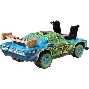 Cars Tekli Karakter Aralar Superfly