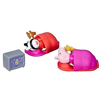 Peppa Pig Peppa'nn Uyku Zaman Oyun Seti