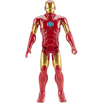 Marvel Avengers Endgame Titan Hero Figür Iron Man
