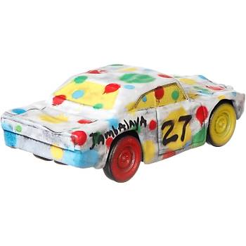 Cars 1:55 Tekli Karakter Aralar Jambalaya Chimichanga