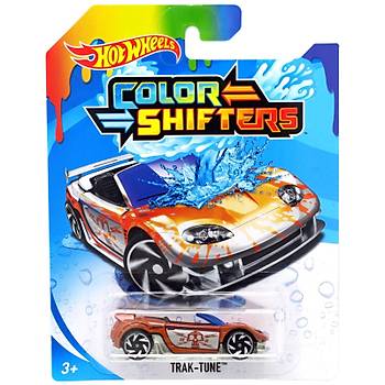 Hot Wheels Renk Deitiren Aralar Trak-Tune