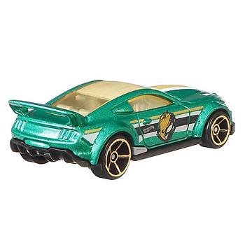 Hot Wheels Temal Arabalar Spiderman Maximum Venom Groot