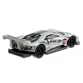Hot Wheels Hw Speed Graphics '16 Ford GT Race