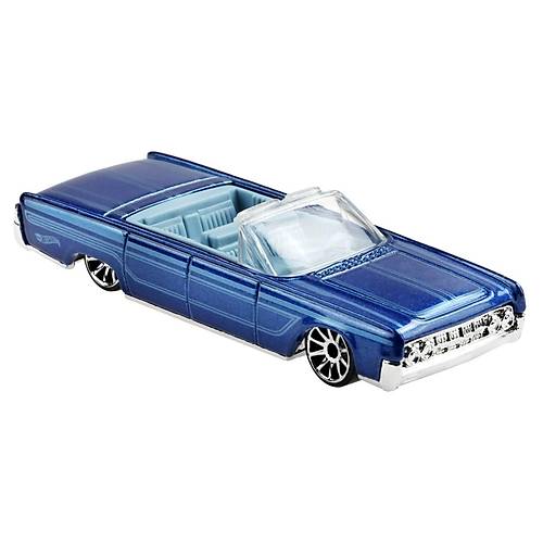 Hot Wheels Temal Arabalar Convertibles Serisi '64 Lincoln Continental