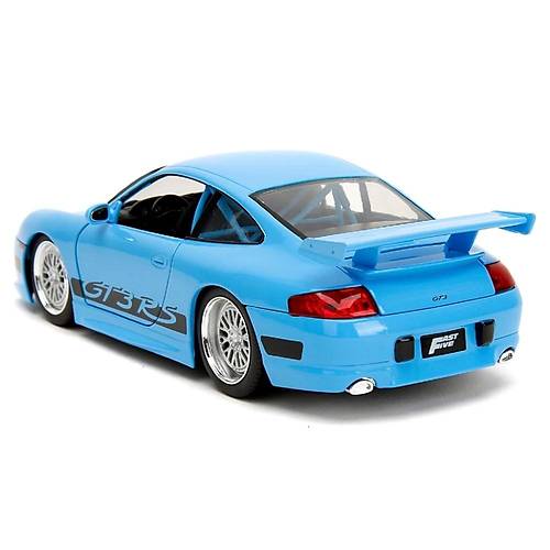 Jada 1:24 Fast & Furious Brian's Porsche 911 GT3 RS