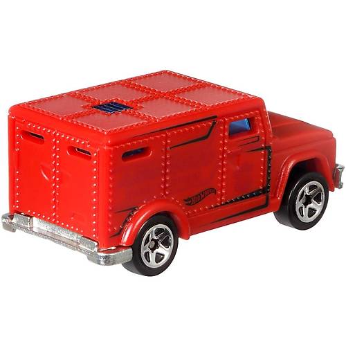 Hot Wheels Renk Deitiren Aralar HW Armored Truck