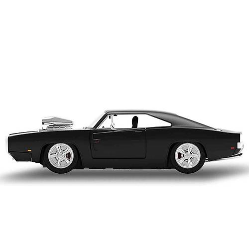 Rastar 1:16 Uzaktan Kumandal Araba 1970 Dodge Charger R/T 2.4 Ghz Ikl