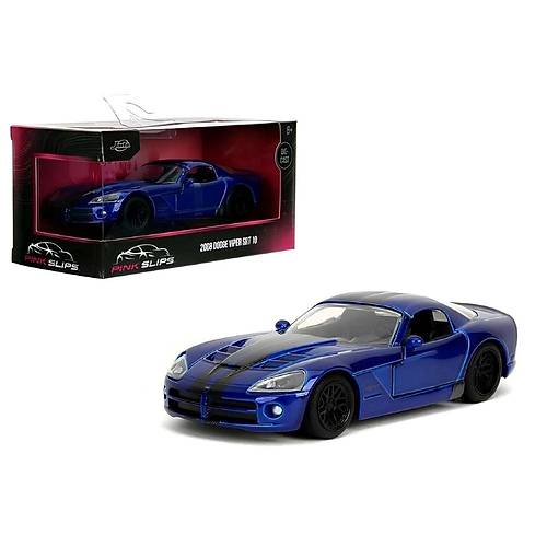 Jada 1:32 Pink Slips 2008 Dodge Viper SRT 10