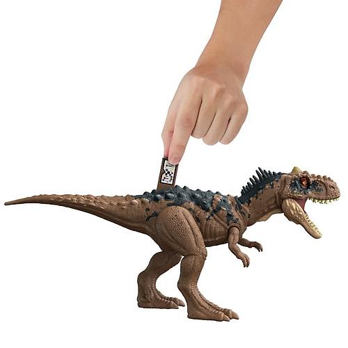 Jurassic World Vahi Dinozor Figr Rajasaurus