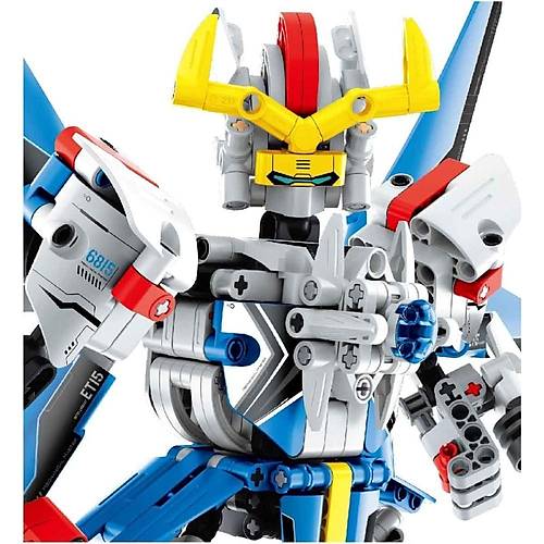 iM Master Robot Asker Beyaz 641 Para
