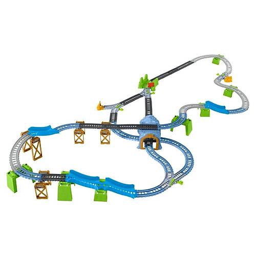 Thomas ve Arkadalar Percy Byk Macera Oyun Seti