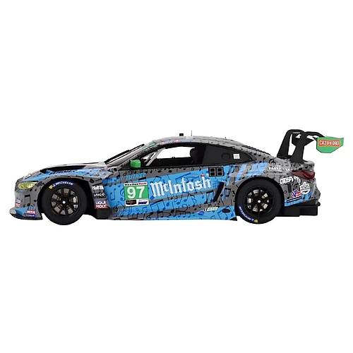 Mini GT 1:64 Scale BMW M4 GT3 Turner