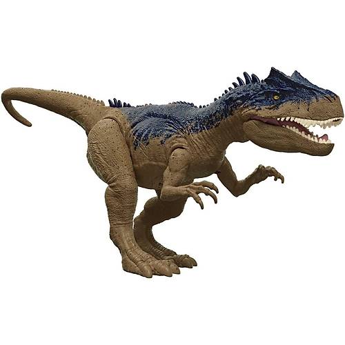 Jurassic World Sesli Dinozor Figrleri Allosaurus
