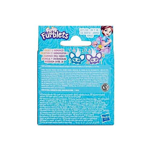 Furby Furblets Hoo-Lah