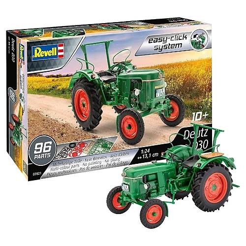 Revell 1:24 Deutz D30
