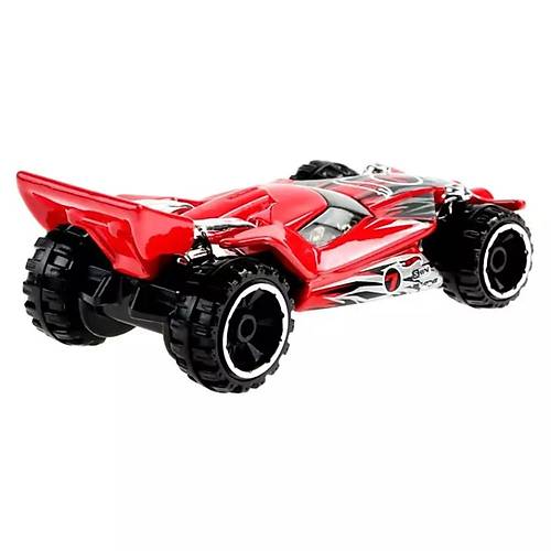 Hot Wheels Hw Daredevils Blade Raider