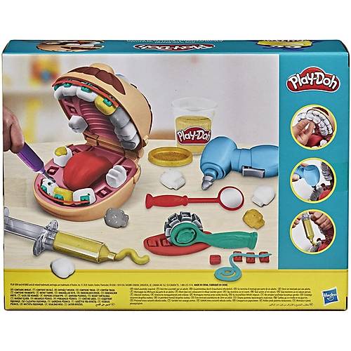 Play Doh Dii Seti