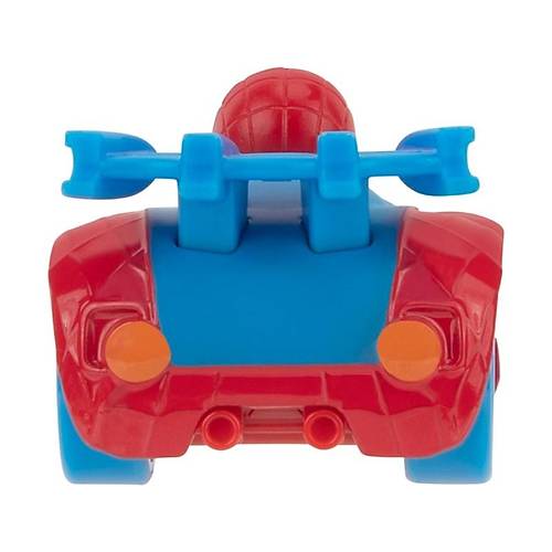 Spidey and His Amazing Friends Die Cast Araba Spidey