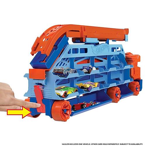 Hot Wheels Hz Rampal Tr