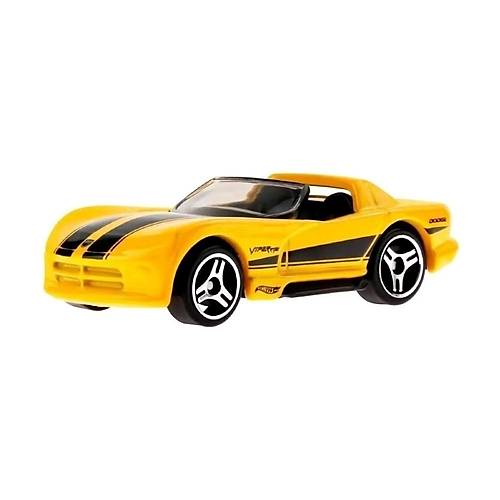 Hot Wheels Tekli Arabalar 2023 131/250 Hw Roadsters Dodge Viper RT/10