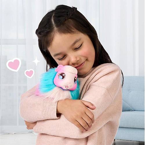 Little Live Pets Anne ve Yavrular Mama Surprise Oyun Seti S2 Guinea Pigs