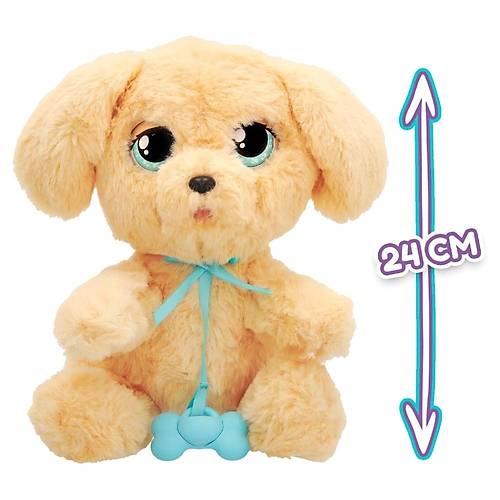 Baby Paws Sesli Yavru Pel 20 Cm Labrador