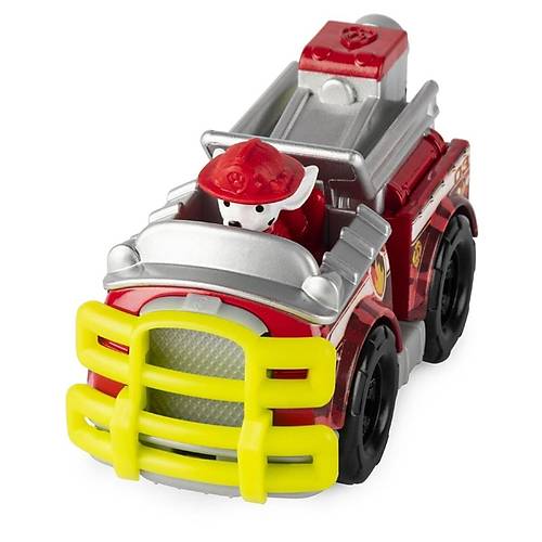Paw Patrol True Metal Aralar Jungle Rescue Serisi Marshall