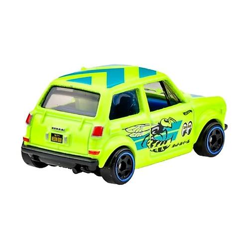 Hot Wheels Neon Yarlar Temal Arabalar JBY92 Neon Speeders Custom '70 Honda N600