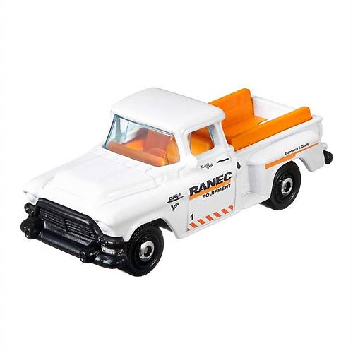 Matchbox l Araba Seti Mbx Road Crew