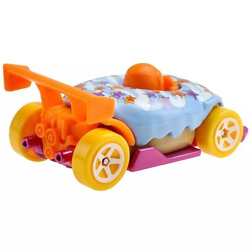 Hot Wheels Fast Foodie Donut Drifter