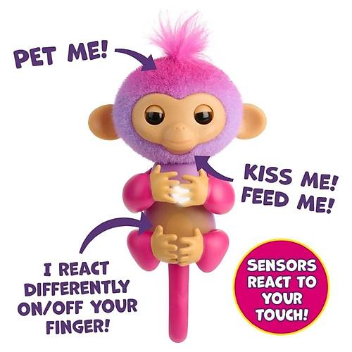 Fingerlings Figrler Charli
