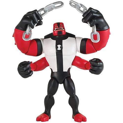 Ben 10 Four Arms